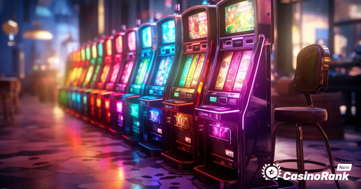How 3D Slots Embrace New Online Casinos