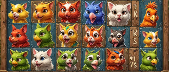 Dive into the Quirky World of "Fugly Pets" Slot Game by Stakelogic