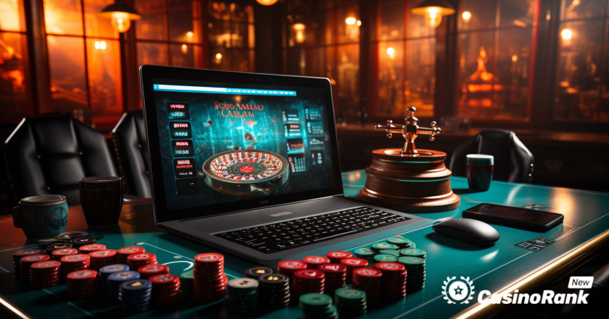 What Players Must Know When Selecting New Online Casino in 2024