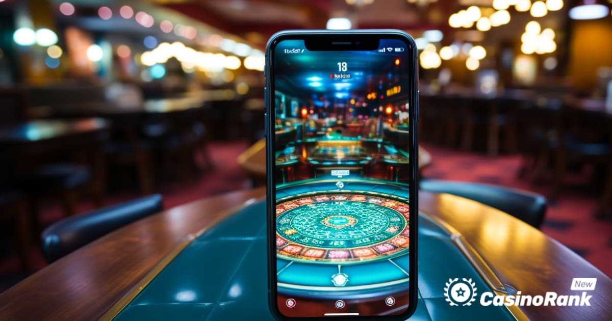 What is Better: Mobile or Desktop for New Online Casinos?